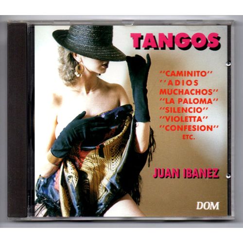 Juan Ibanez : Tangos