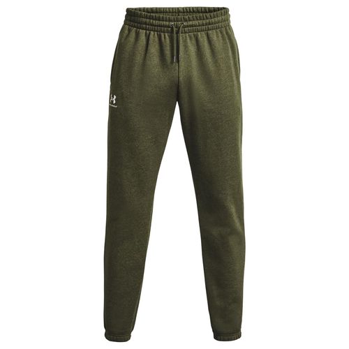 Pantalon De Survêtement Under Armour Ua Essential Fleece Jogger Kaki S
