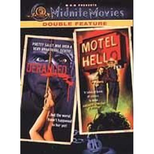 Deranged/Motel Hell - Midnite Movies Double Feature