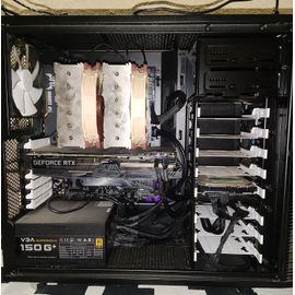PC Gamer AMD Ryzen 7 3700X - 3.6 Ghz - Ram 16 Go - SSD 1 To