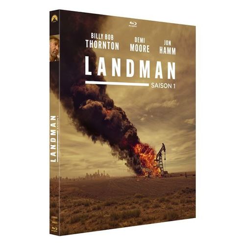 Landman - Saison 1 - Blu-Ray