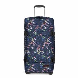 Sac voyage Eastpak Transit'R M 7V1 Flora Fade Navy