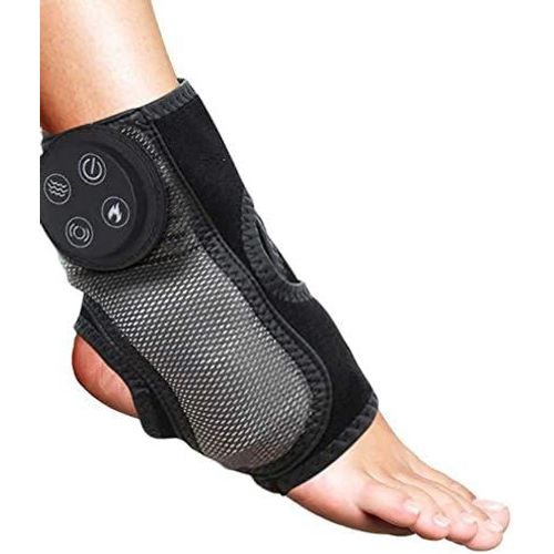 Électrique Cheville Massage Pied,Masseurs Électriques Pour Les Pieds,Acupuncture Points Massage Pour Soulagement Des Chevilles Douleur,Usage Domestique Pied Masseur Pour Veaux,Jambes
