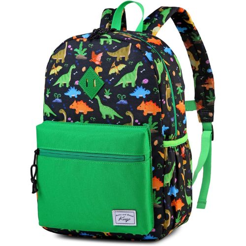 Cartable Fille Garçon Primaire,Sacs à Dos Enfants Fille Garçon 5-7 Ans Imperméable Léger 13,2L pour Maternelle Scolaire Randonnée Voyage Pique-Nique avec Sangle de Poitrine