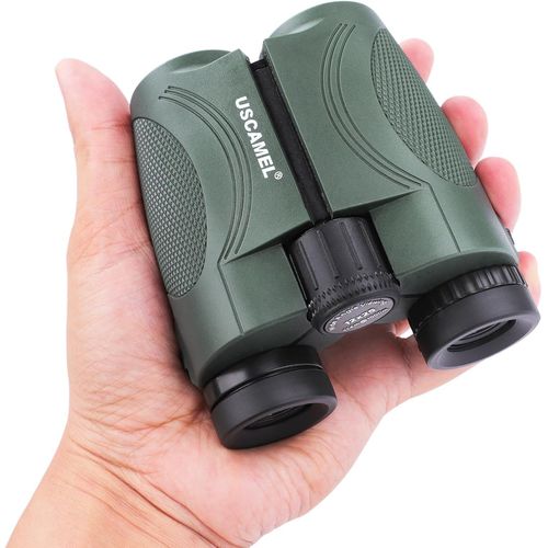 Jumelles Adultes Puissante,Hd Avec Prisme Bak4 Et Objectif Fmc Portables Télescope Astronomiques Petites Jumelles Pour Enfants Compactes 12x25 Théâtre Et Concerts Jeux De Sport
