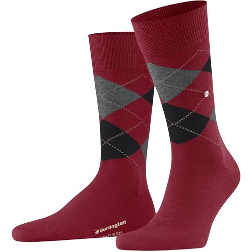 Hommes Edinburgh Chaussettes Opaque Laine Vierge,Fibre Artificielle