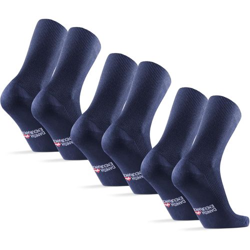 Chaussettes Diabétiques En Fibre De Bambou,Ne Serrent Pas,Homme Femme,3 Paires