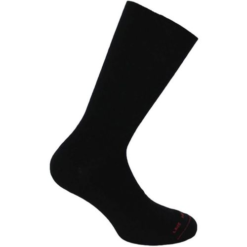 Chaussette. Unie Non Comprimante,Laine. Fabrique En France-Homme. (1 Paire)