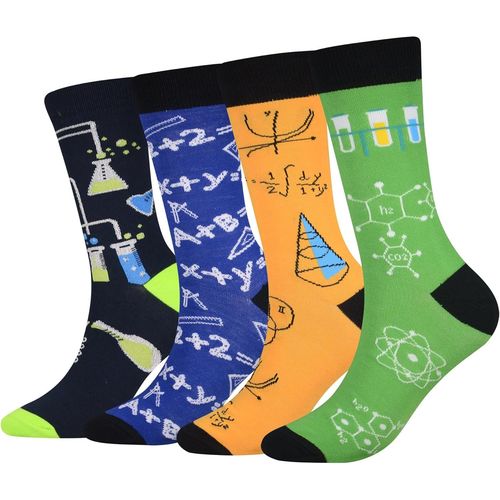 Chaussettes Fantaisie Fantaisie Pour Homme Eur 42-46