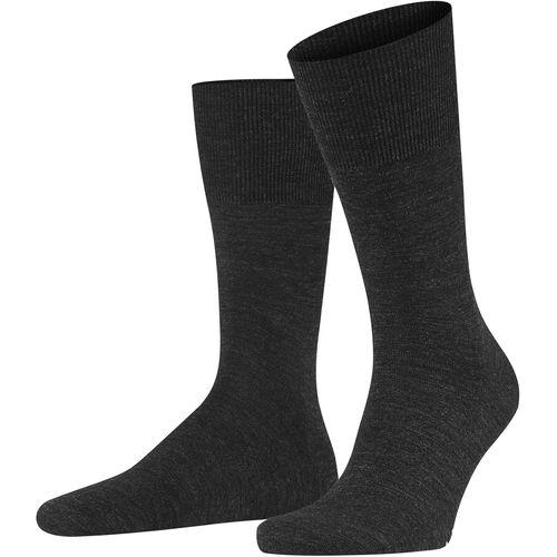 Homme Airport Chaussettes Respirantes Régulation Climatique Anti-Odeur Laine Coton Fines Unies Élégantes Couture Plate Aux Orteils 1 Paire