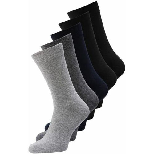Jacjens Lot De 5 Chaussettes Noos Homme Chaussettes