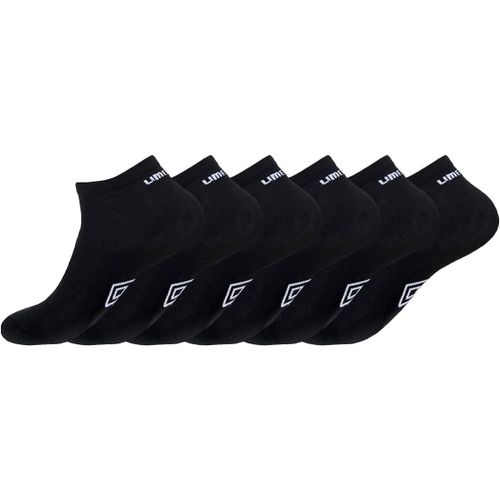Chaussette Homme Légères-Lot De 6-Socquettes Sportswear Homme,Confortables,Durables