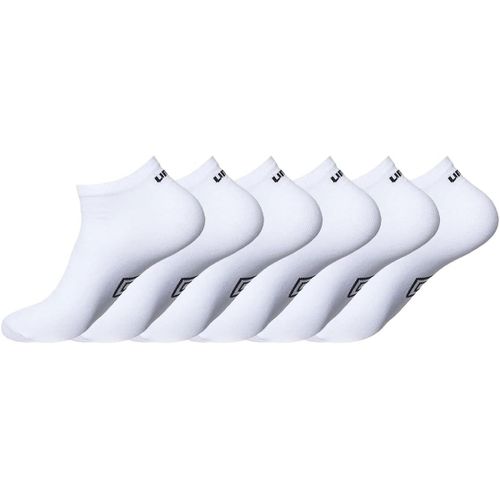 Chaussette Homme Légères-Lot De 6-Socquettes Sportswear Homme,Confortables,Durables