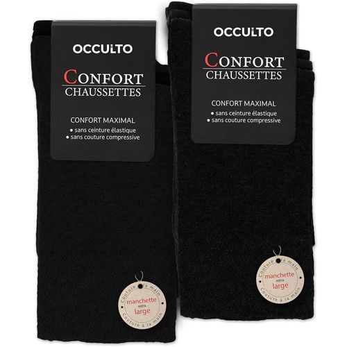 Chaussettes Sans Elastique & Couture Homme Lot De 10 (Modèle:Philipp)