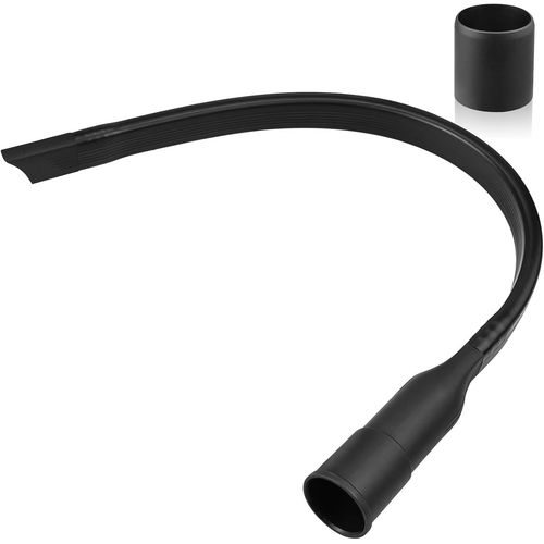 Buses d'aspirateur de 62 cm,suceur plat flexible,buse plate,accessoire pour tous les aspirateurs avec raccord de 35/32 mm,suceur plat pour le nettoyage sous les meubles,les sièges de voiture