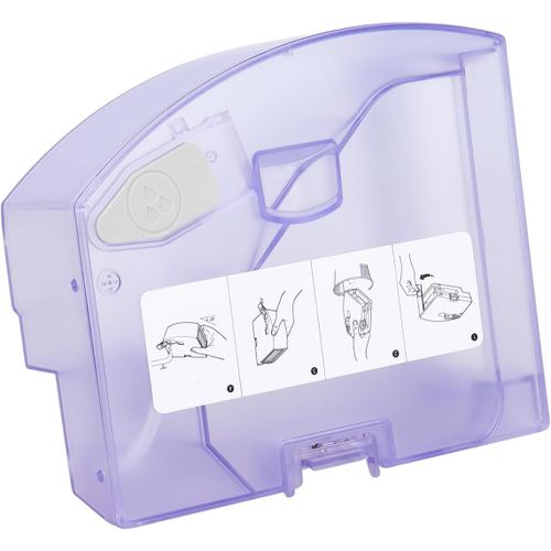 Réservoir d'eau 2 en 1 pour aspirateur Ro-borock T8/Q7 MAX-Accessoire de nettoyage