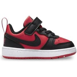 Chaussures Court Borough Low Recraft Dv5458s600 Rouge