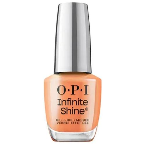 -Opi Infinite Shine Vernis À Ongles Effet Gel 15 Ml (Couleur : Alwayq Within Peach) Multicolore