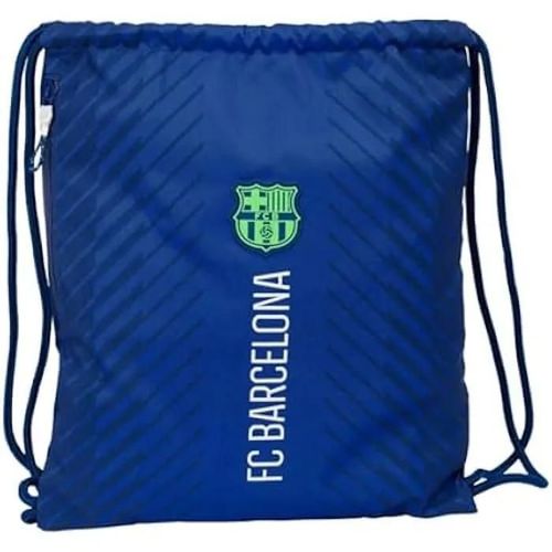 Sac à dos de sport - SAFTA - F.C. Barcelone - Bleu Navy - Confortable - Pour enfants