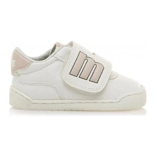 Sneakers Free Baby Blanc Rose Pastel