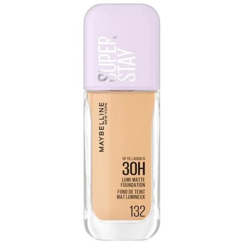 Maybelline New York Superstay 30h Lumi-Matte Fond De Teint 132 Multicolore