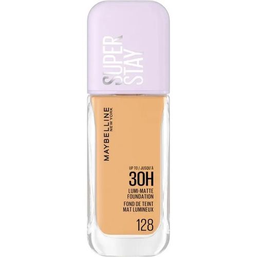 Maybelline New York Superstay Lumi Matte 128 Multicolore