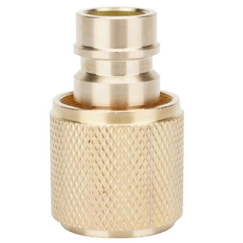 Brass robinet adaptateur tuyau raccord rapide cuisine salle de bain accessoires universels arrosage de jardin trop