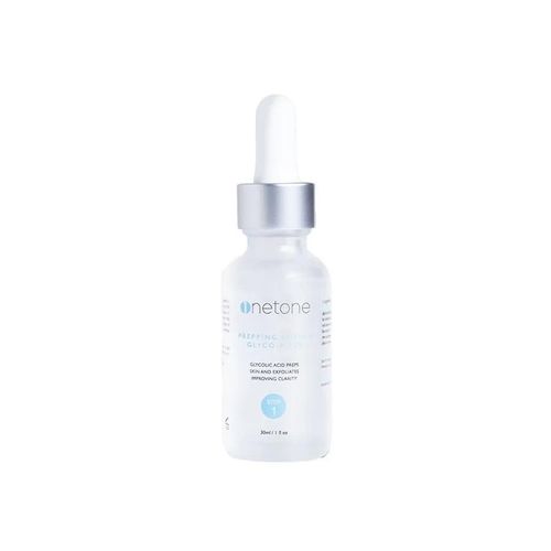 Onetone Prepping Lotion (Step 1) Blanc