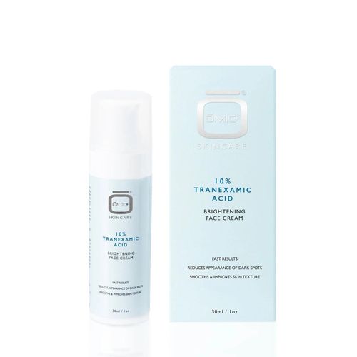 Omic+ 10% Tranexamic Acid Cream 30ml Blanc