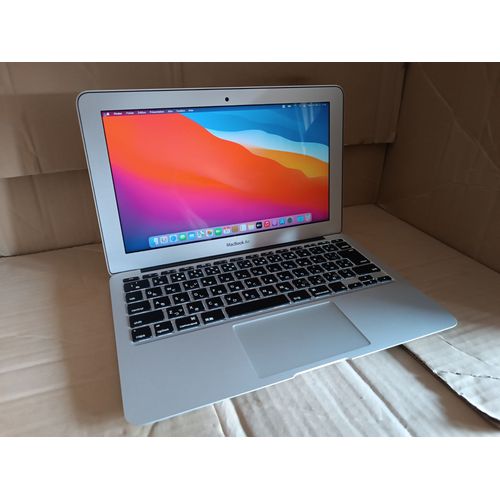 Apple MacBook Air - 11" Intel Core i5-4260U - 1.4 Ghz - Ram 8 Go - SSD 250 Go - Qwerty