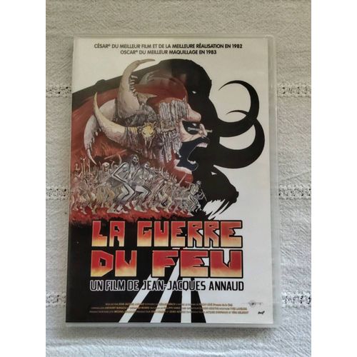 Jean Jacques Annaud La Guerre Du Feu