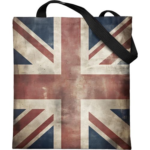 ERSHI-Tote Bag Femme Imperméable - Tote Bag fermeture éclair et poche intérieure - Grand Sac Cabas en tissu avec tissu Oxford inte[9
