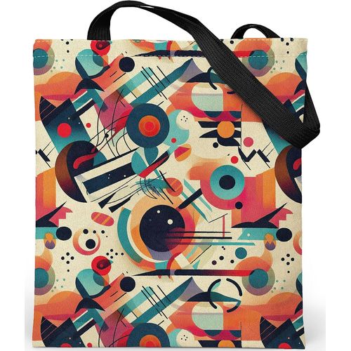 ERSHI-Tote Bag Femme - Tote Bag fermeture éclair et poche intérieure - Grand Sac Cabas en tissu avec extérieur en Velours et intér[1