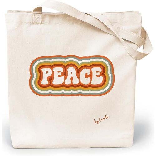 ERSHI-Tote Bag Femme - Sac Cabas Femme Original - Tote Bag Coton 100% Grand Tote Bag 35 x 42 x 8 cm - Sac Fourre Tout Femme en Toi[3