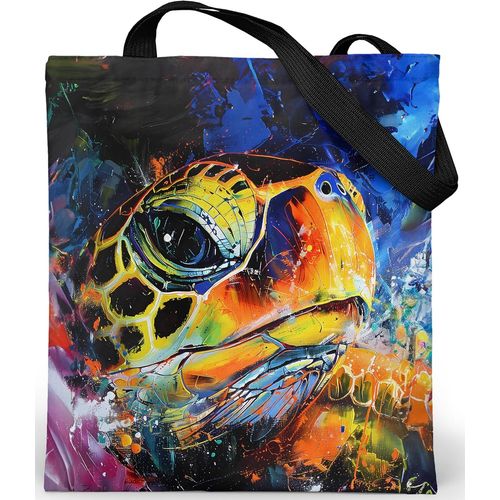 ERSHI-Tote Bag Femme Imperméable - Tote Bag fermeture éclair et poche intérieure - Grand Sac Cabas en tissu avec tissu Oxford inte[1