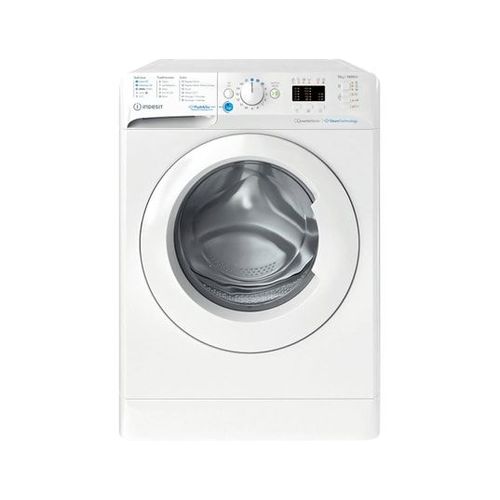 Lave linge hublot INDESIT BWA101496XWVFR 10kg Blanc