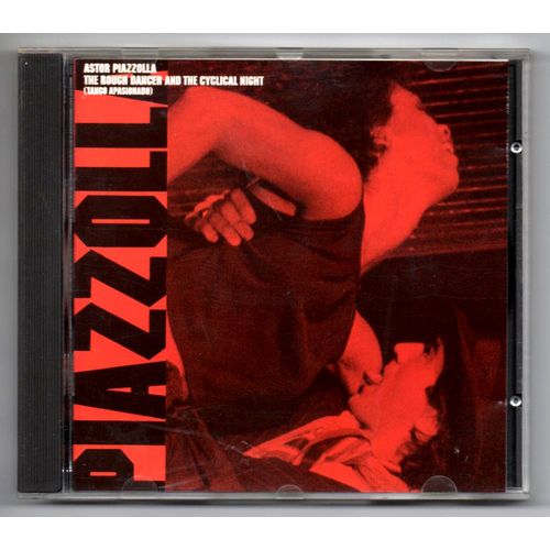 The Rough Dancer And The Cyclical Night (Tango Apasionado)