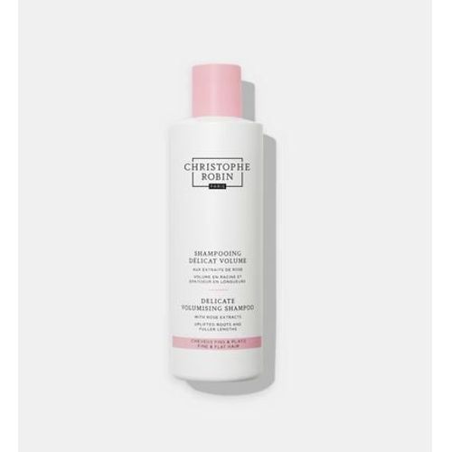 Christophe Robin - Shampooing Volume Aux Extraits De Rose - Multicolore 