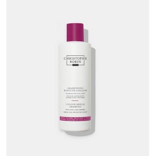 Christophe Robin - Shampooing Bouclier Couleur Aux Baies De Camu-Camu  - Multicolore 