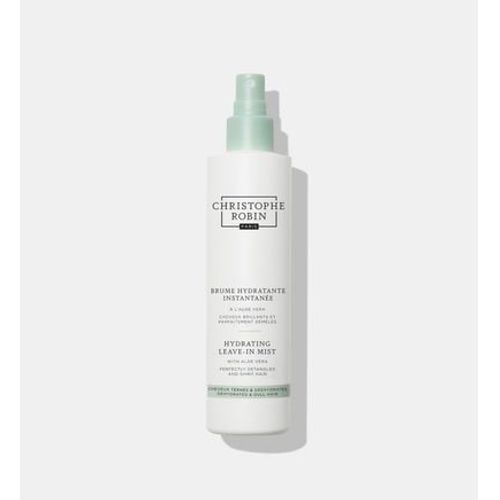 Christophe Robin - Brume Hydratante Instantanée À L'aloe Vera  - Multicolore 