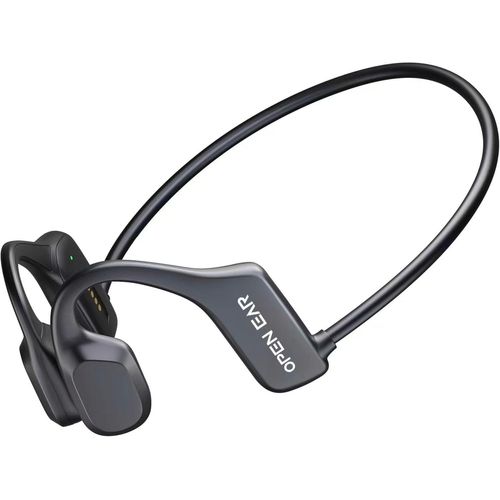 BAERTMY-Casque De Traduction Ia, Casque Conduction Osseuse, Écouteur Bluetooth Sport Ip65 Sans Fil, Casque De Traduction Bluetooth Traducteur De 134 Langues,Convient Pour Les Voyages Et Les Études