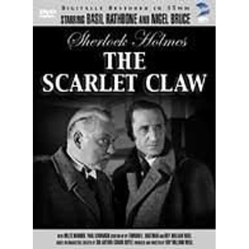 Sherlock Holmes - The Scarlet Claw