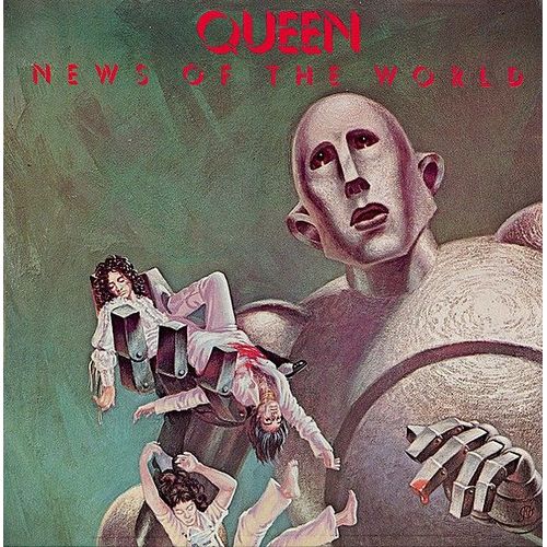 News Of The World - Queen