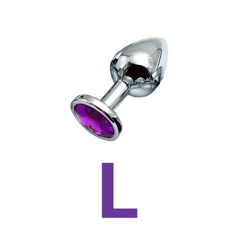 Plug Anal En Métal Pour Adultes, Base De Bijoux, Maire Intérieur À Tiges, Plug Anal, Jouets Pour Adultes, Queue, Sexe Féminin Et Masculin, Jouets Sexuels Éducatifs, Jeu P-L