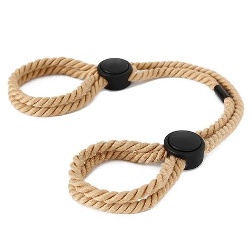 Produits Sexuels Bdsm Pour Adultes, Jeux De Bondage, Menottes De Rinçage, Contraintes De Manchette, Jouets Sexuels Pour Femmes, Couples, Pas De Vibromasseur, Sex Shop, 7.-64-Yellow