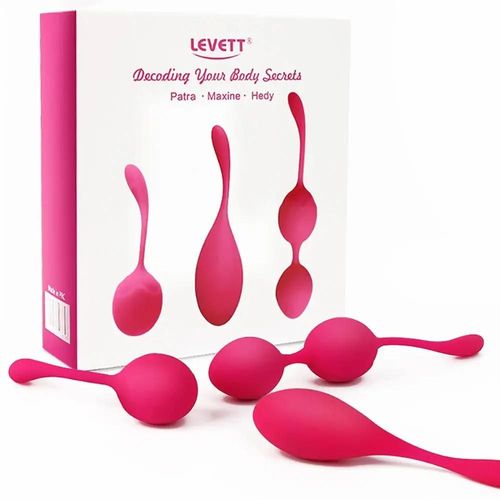 Silicone Kegel Ikben Wa Ball Vaginal Tighten Exercise Egg Ohio Ager, Adult Trainer Couples Sex Toys, Women Sexshop-3pcs A