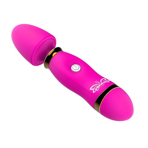 Vibromasseur Gode Pour Femme, Jouets Sexuels Pour Adultes, Vibromasseur De Point G, Stimulateur De Clitoris Vaginal, Plug Anal, Produits De Sexe Anal, Jaune De Masquage F-Rouge