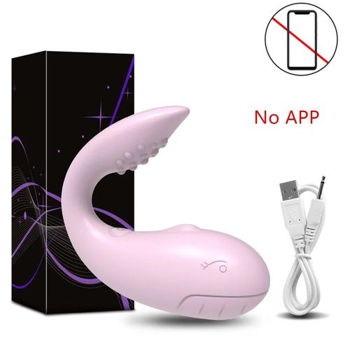 Oeuf Vibrant Bluetooth Pour Femme, Sex Toys, Gode Vibrant, Contrôle Du Point G, Épisseur De Vagin, Produits Ikadult, Culotte Féminine--Td042-Pk-Box-Jit