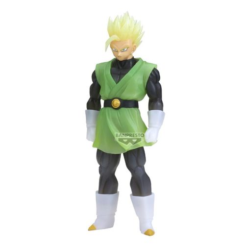 Figurine Dragon Ball Z - Ss Son Gohan Great Saiyaman Ii Clearise 18cm