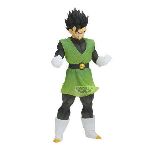 Figurine Dragon Ball Z - Son Gohan Great Saiyaman Ii Clearise 18cm